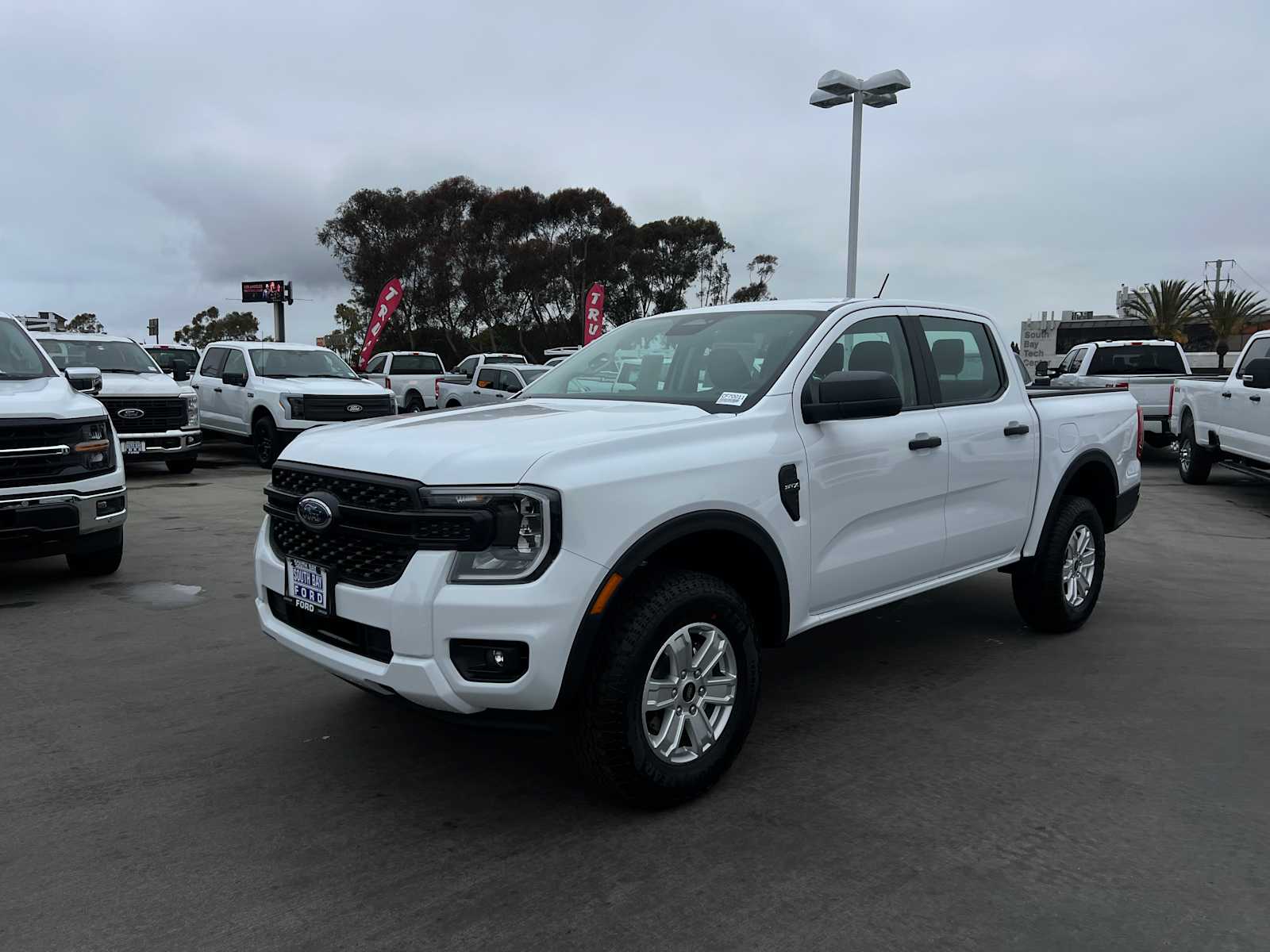2025 Ford Ranger XL 2025 Ford Ranger XL