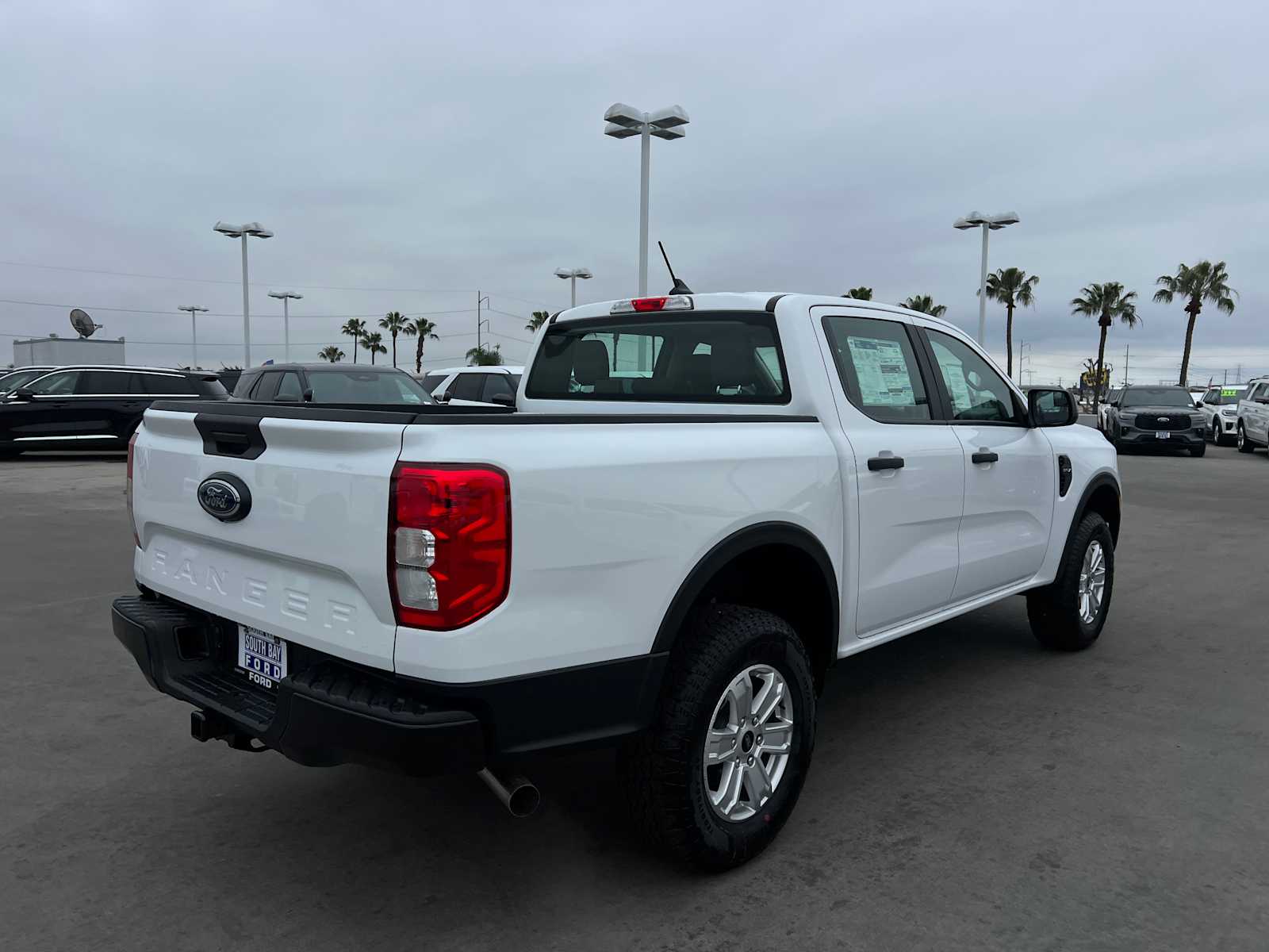 2025 Ford Ranger XL 2025 Ford Ranger XL