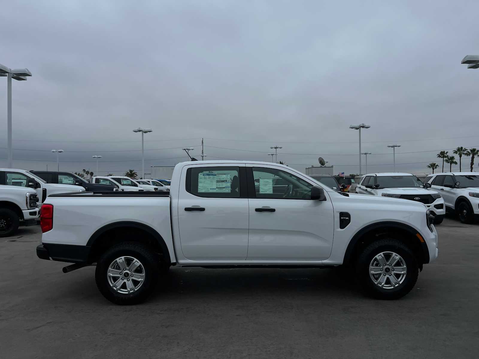 2025 Ford Ranger XL 2025 Ford Ranger XL