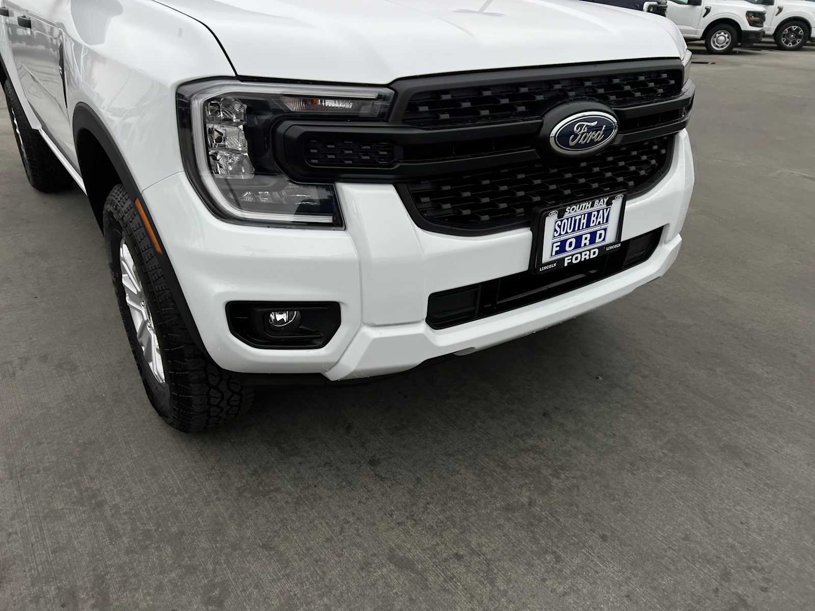 2025 Ford Ranger XL 2025 Ford Ranger XL