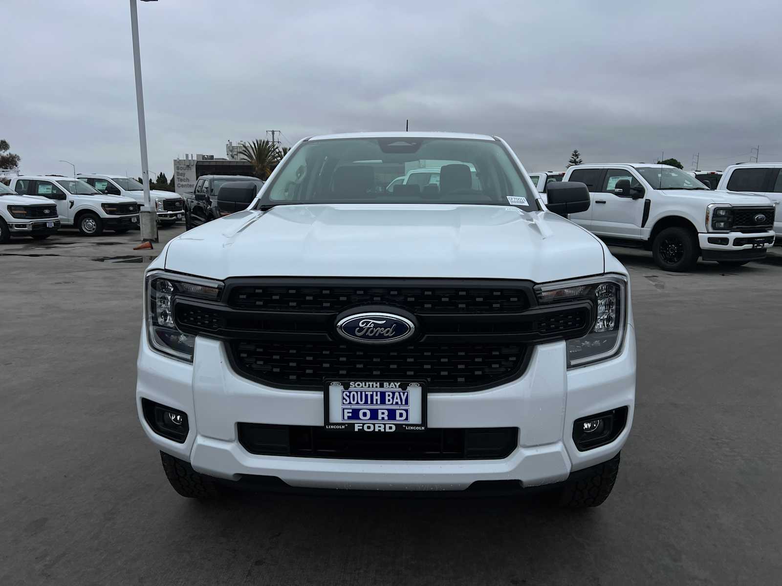 2025 Ford Ranger XL 2025 Ford Ranger XL