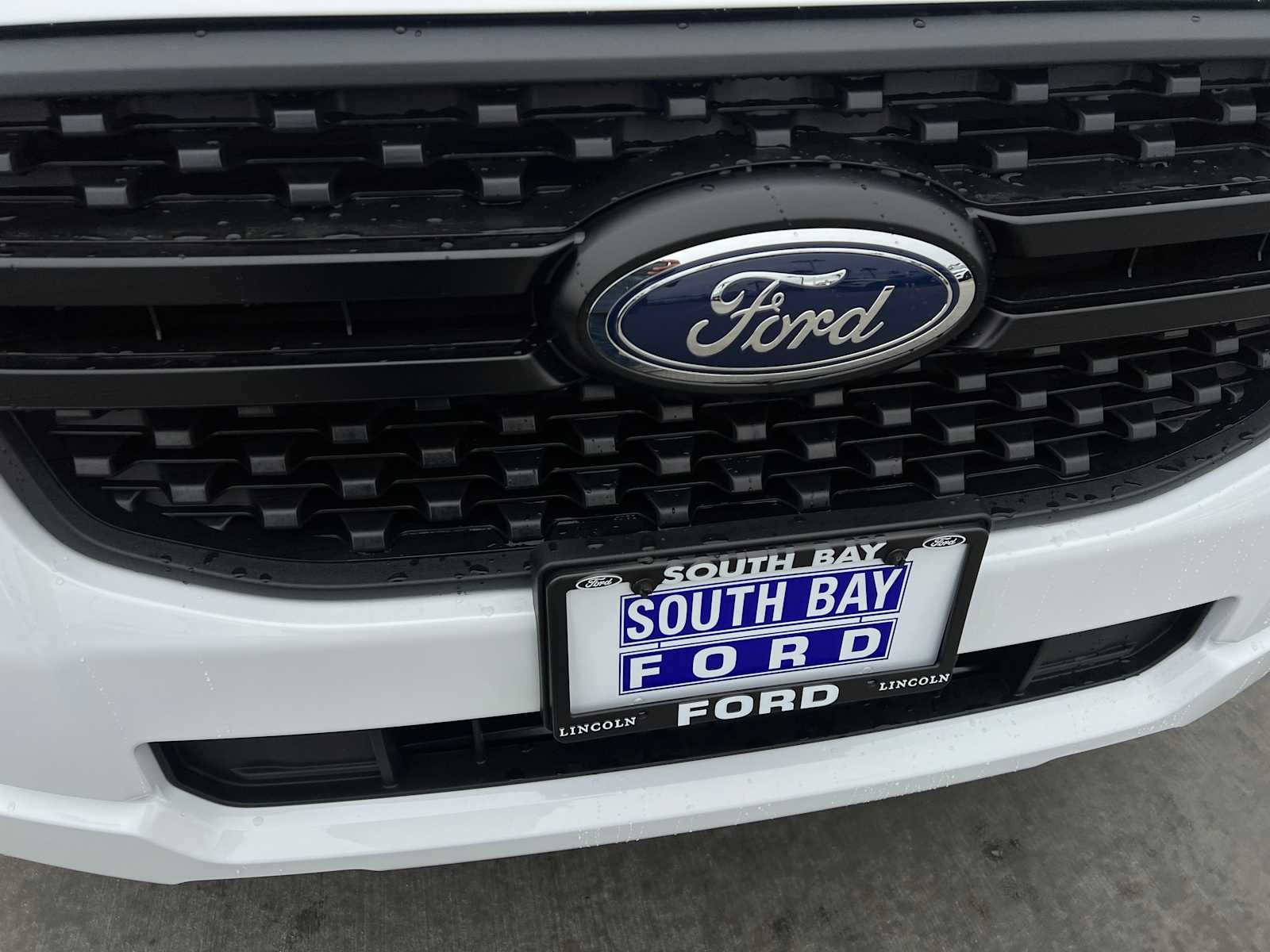 2025 Ford Ranger XL 2025 Ford Ranger XL