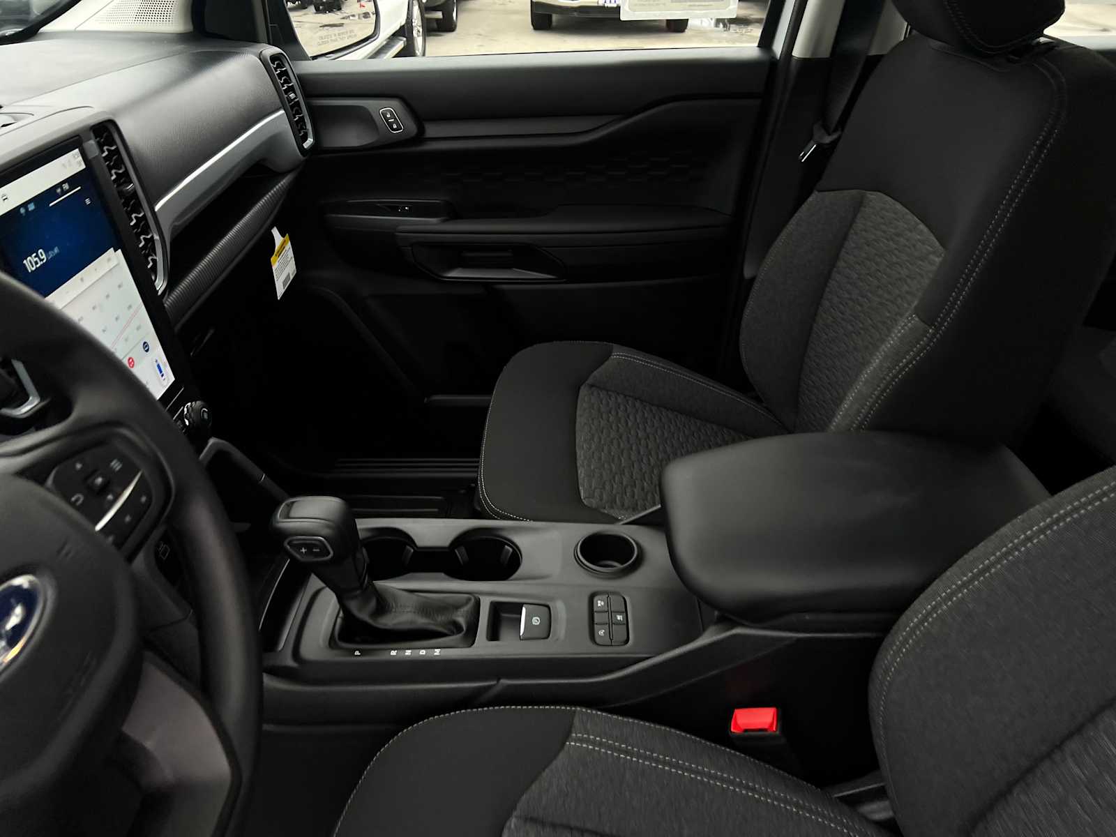 2025 Ford Ranger XL 2025 Ford Ranger XL