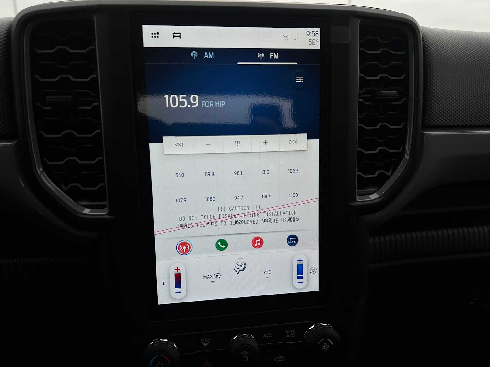 2025 Ford Ranger XL 2025 Ford Ranger XL