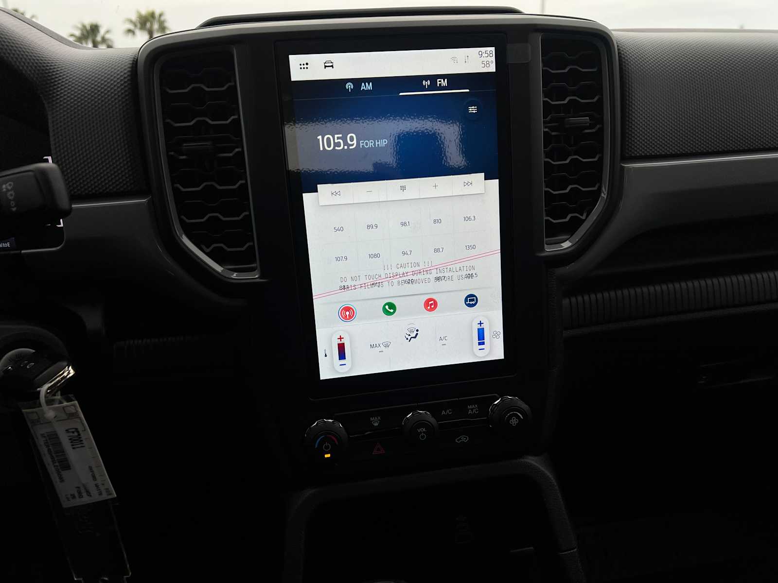 2025 Ford Ranger XL 2025 Ford Ranger XL