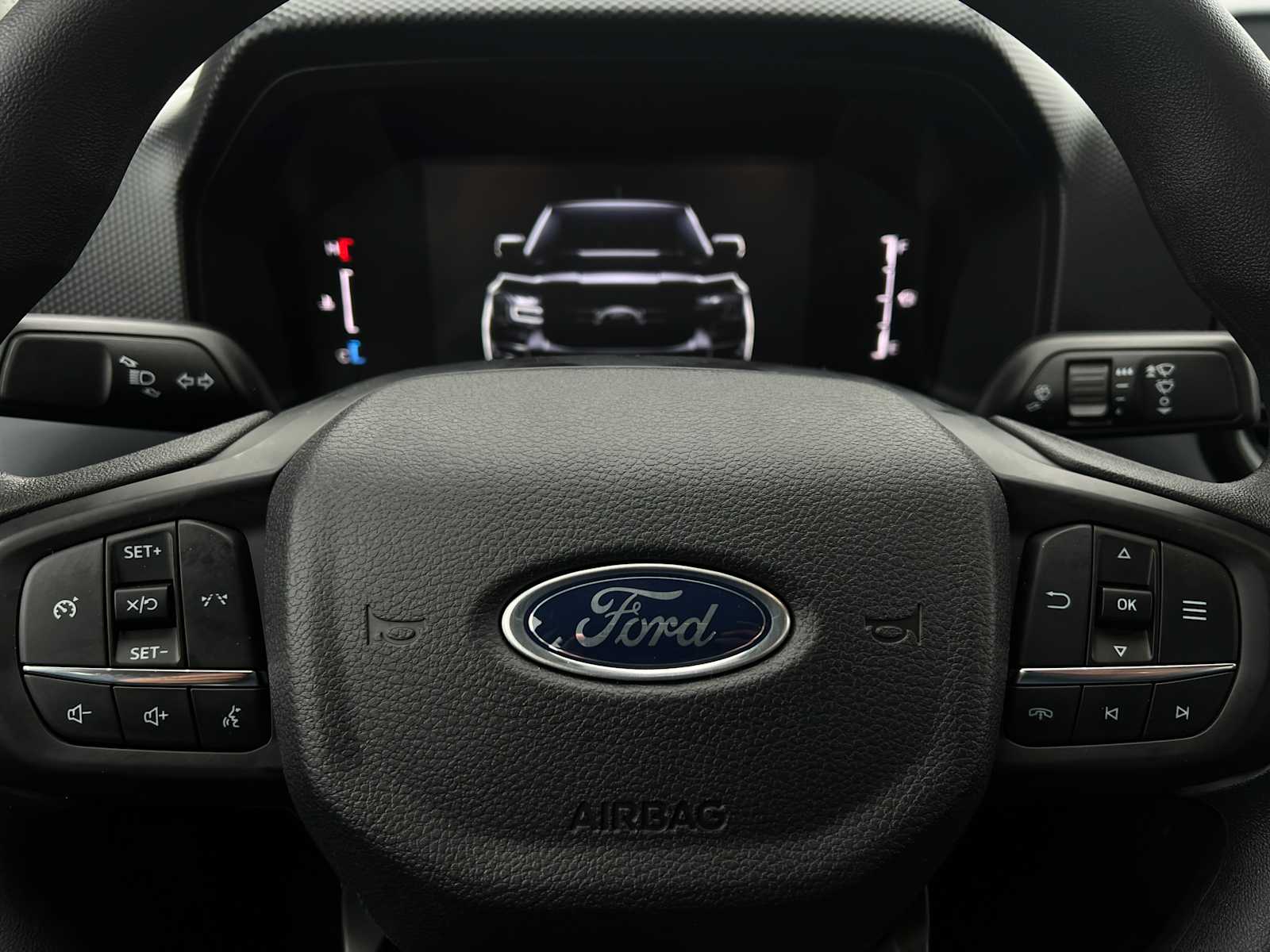 2025 Ford Ranger XL 2025 Ford Ranger XL