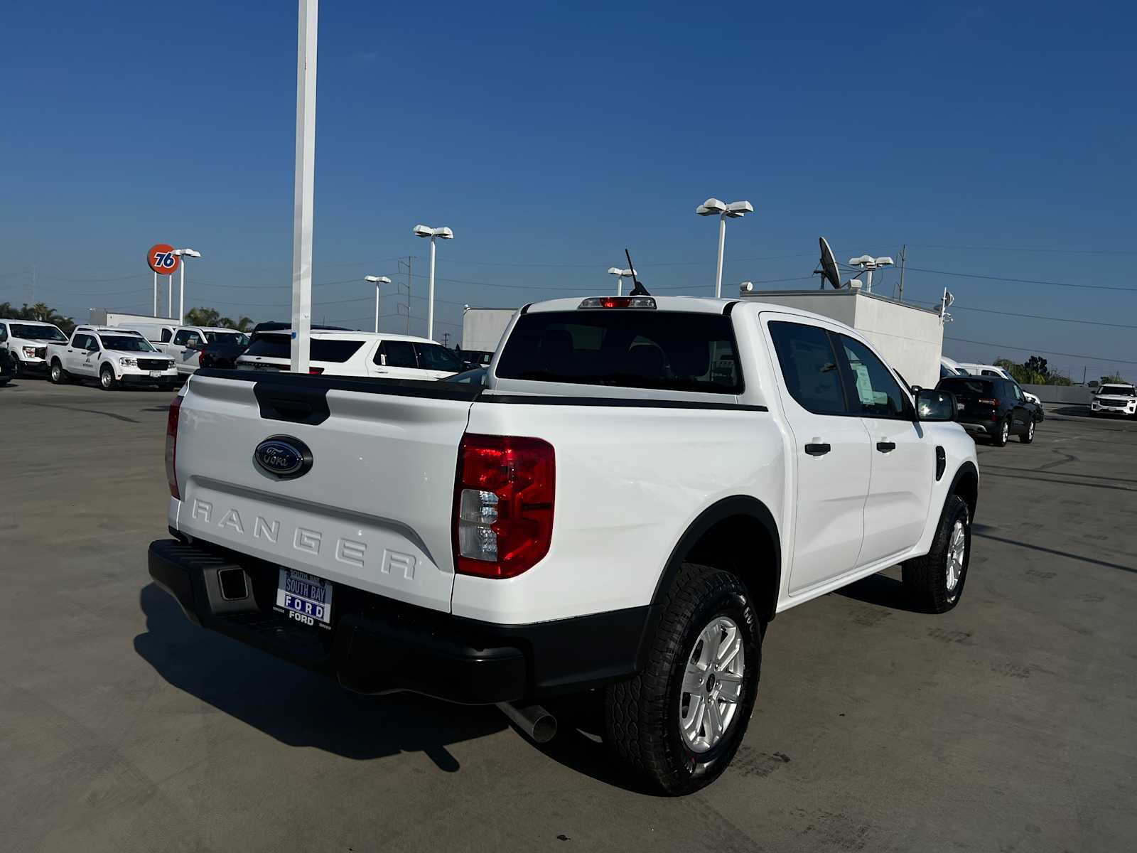 2025 Ford Ranger XL 2025 Ford Ranger XL