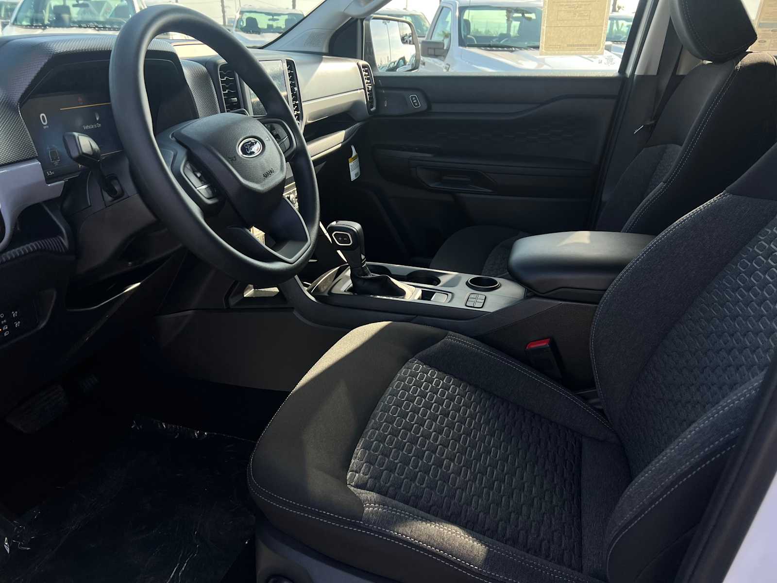 2025 Ford Ranger XL 2025 Ford Ranger XL