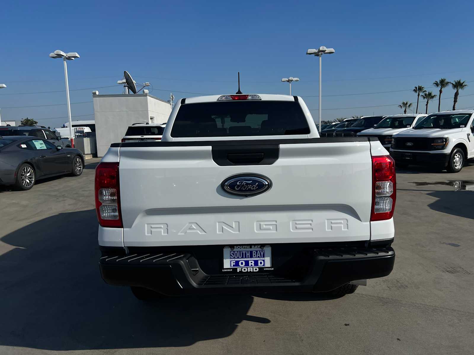 2025 Ford Ranger XL 2025 Ford Ranger XL