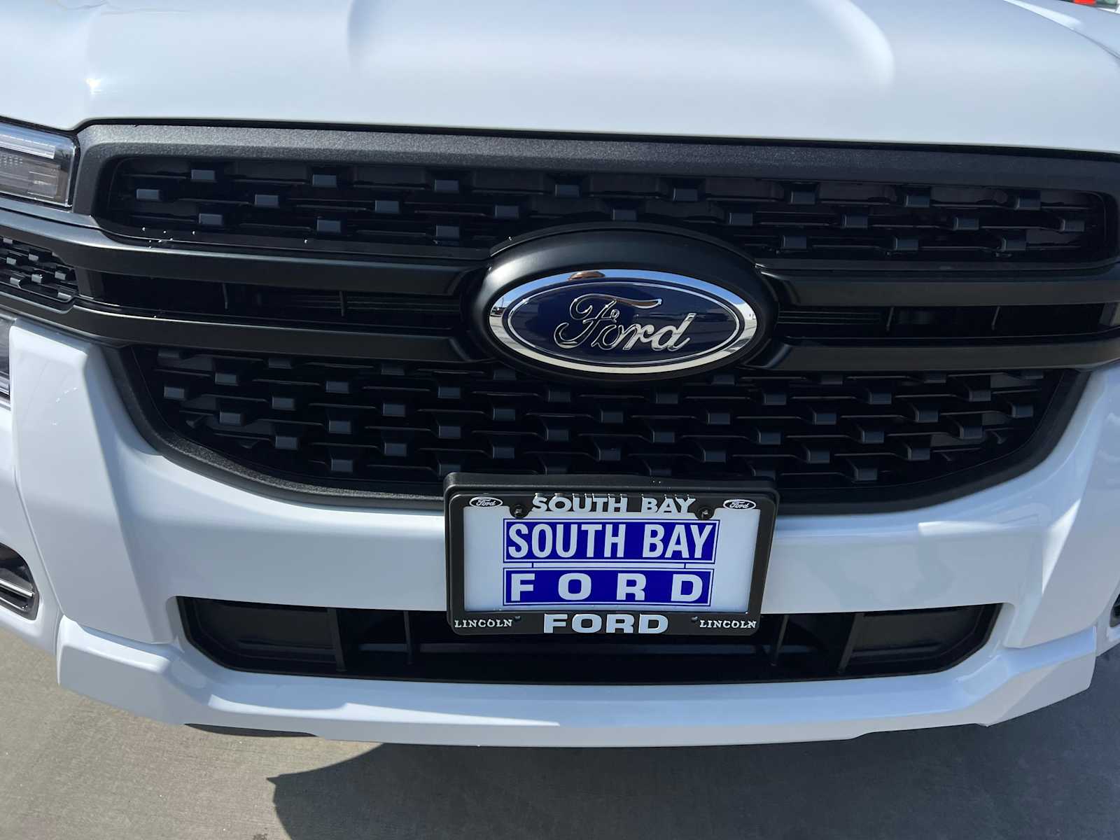 2025 Ford Ranger XL 2025 Ford Ranger XL