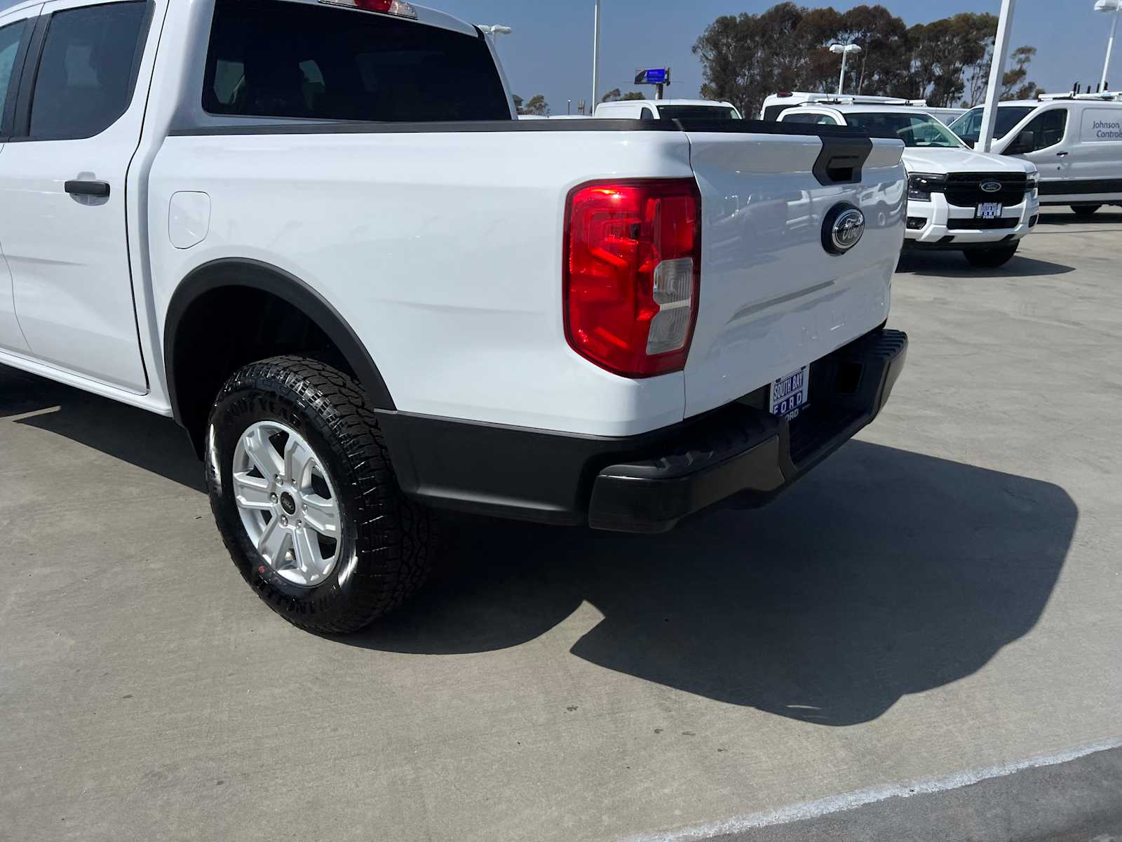 2025 Ford Ranger XL 2025 Ford Ranger XL