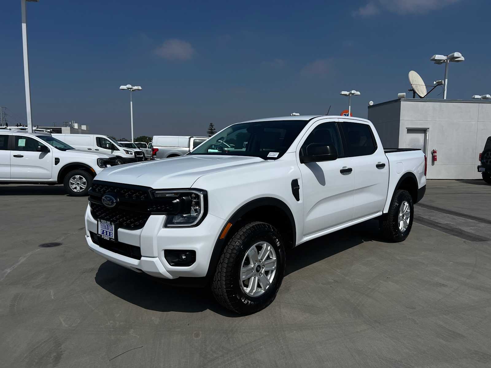 2025 Ford Ranger XL 2025 Ford Ranger XL