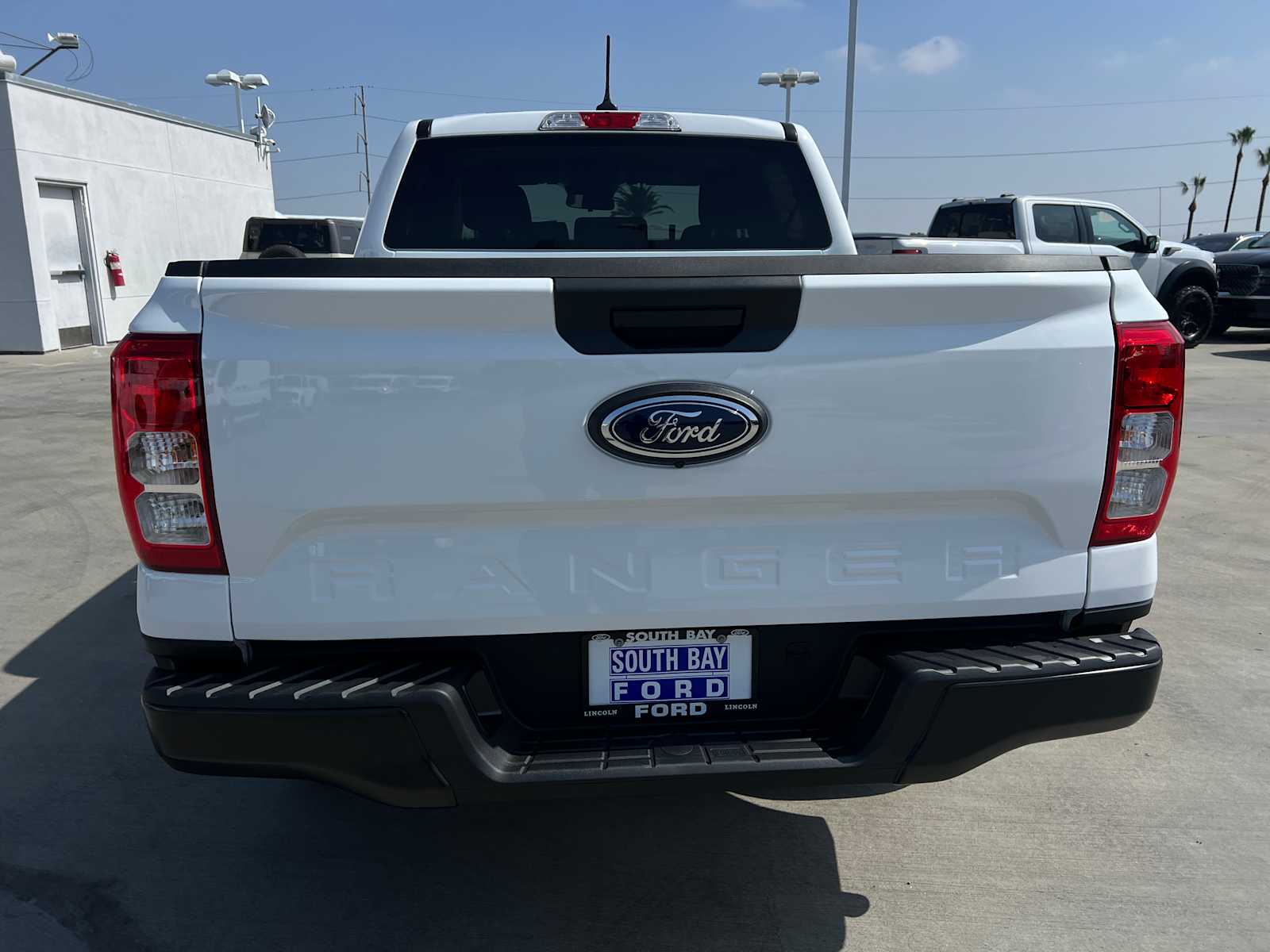 2025 Ford Ranger XL 2025 Ford Ranger XL