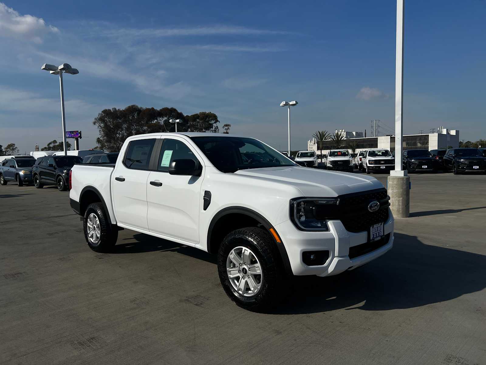 2025 Ford Ranger XL 2025 Ford Ranger XL