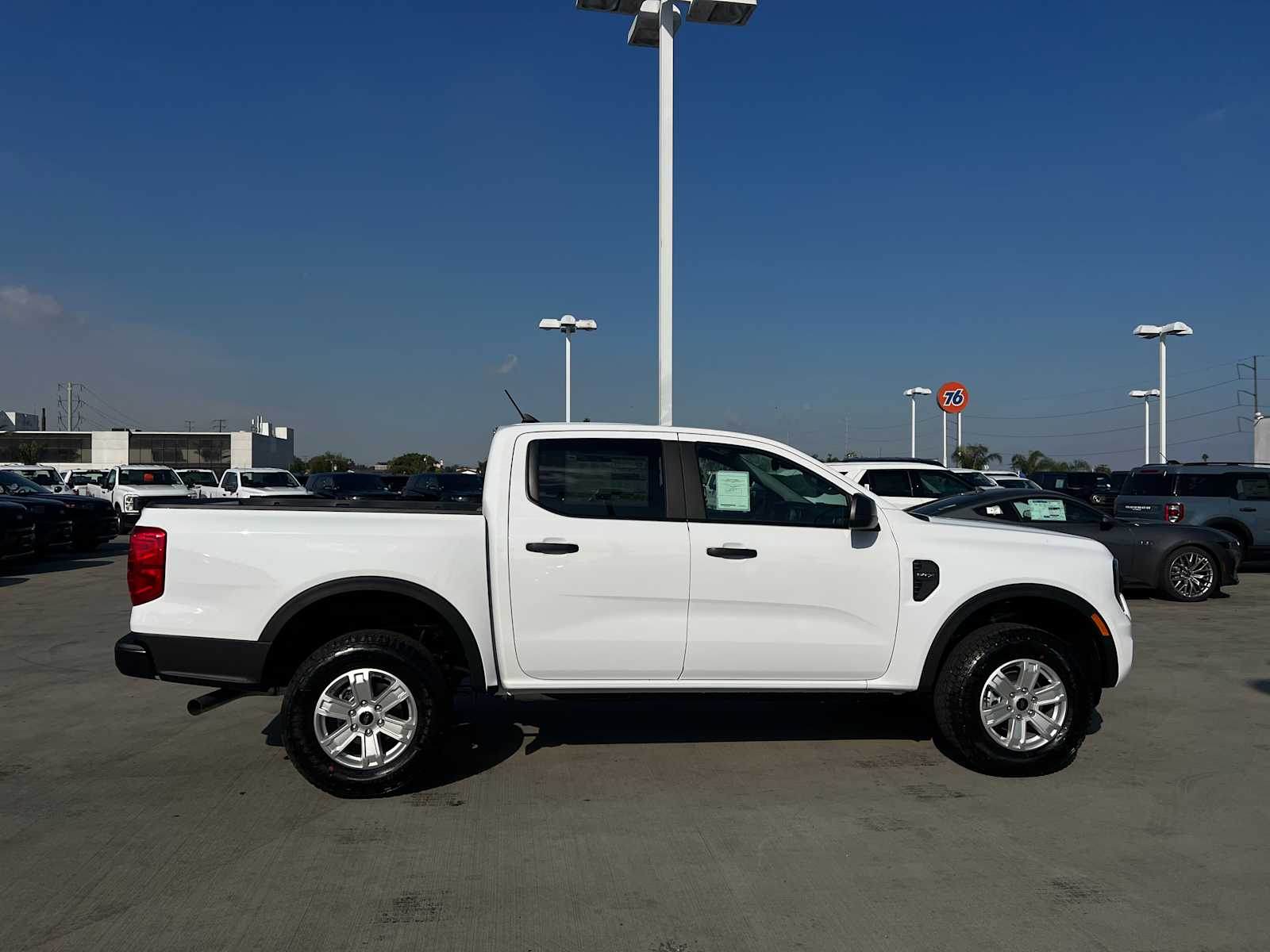 2025 Ford Ranger XL 2025 Ford Ranger XL