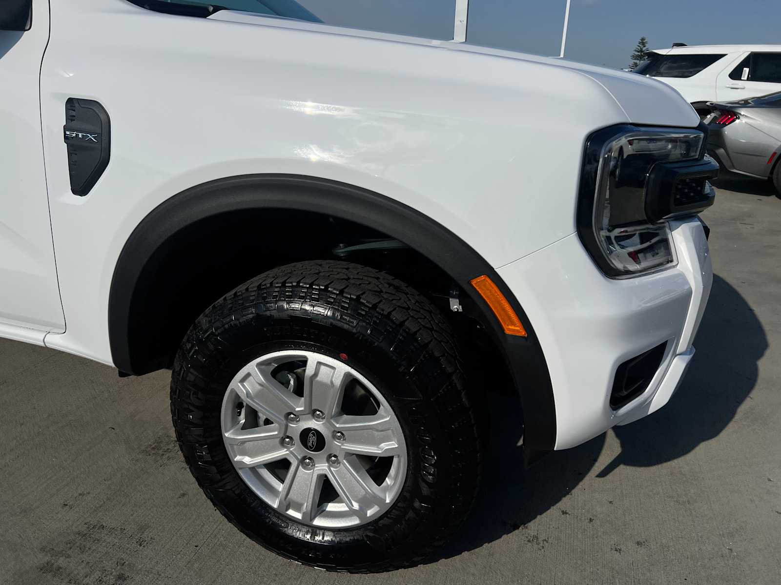 2025 Ford Ranger XL 2025 Ford Ranger XL