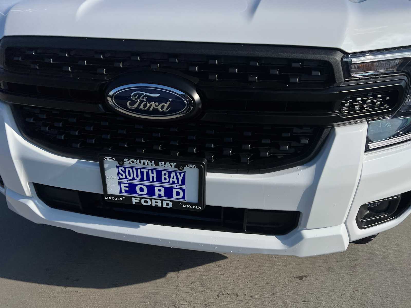 2025 Ford Ranger XL 2025 Ford Ranger XL