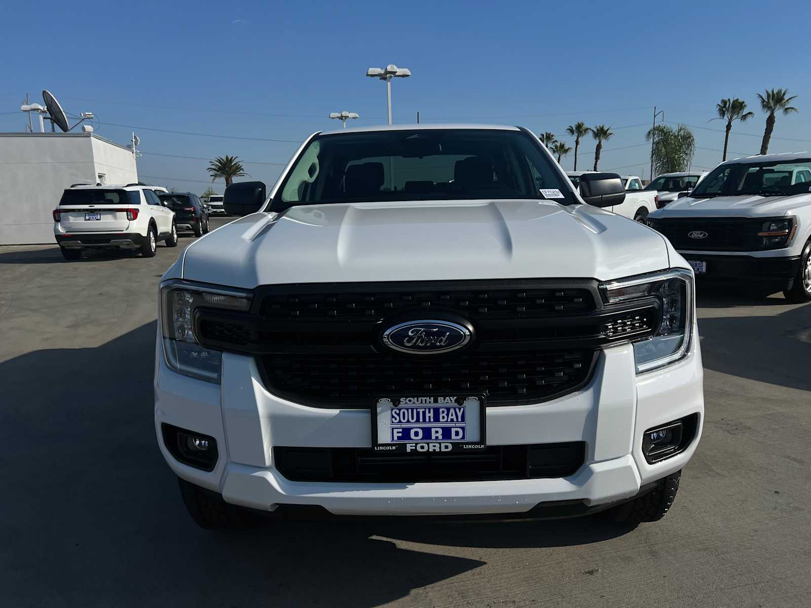 2025 Ford Ranger XL 2025 Ford Ranger XL