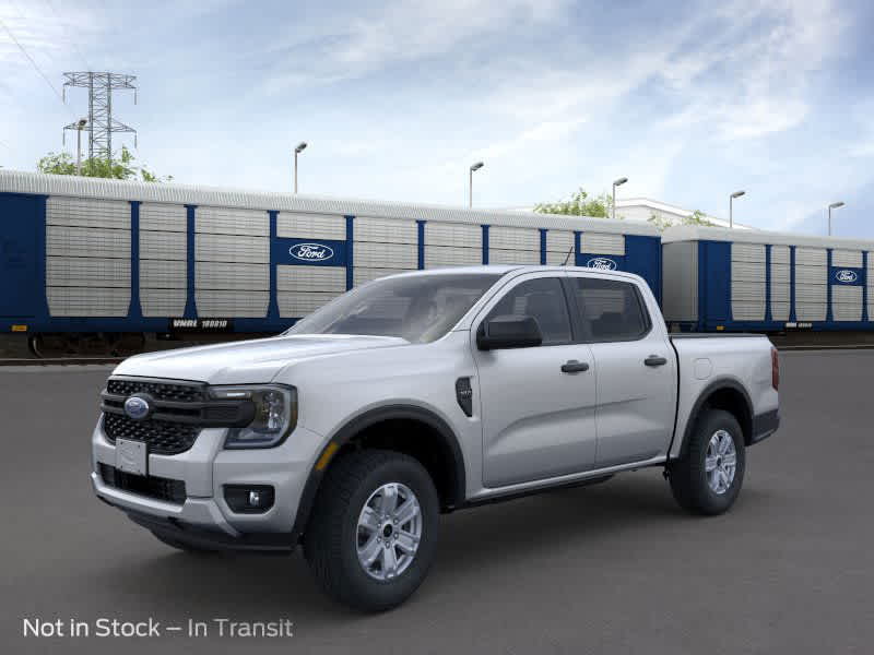 2024 Ford Ranger XL 2WD SuperCrew 5 Box