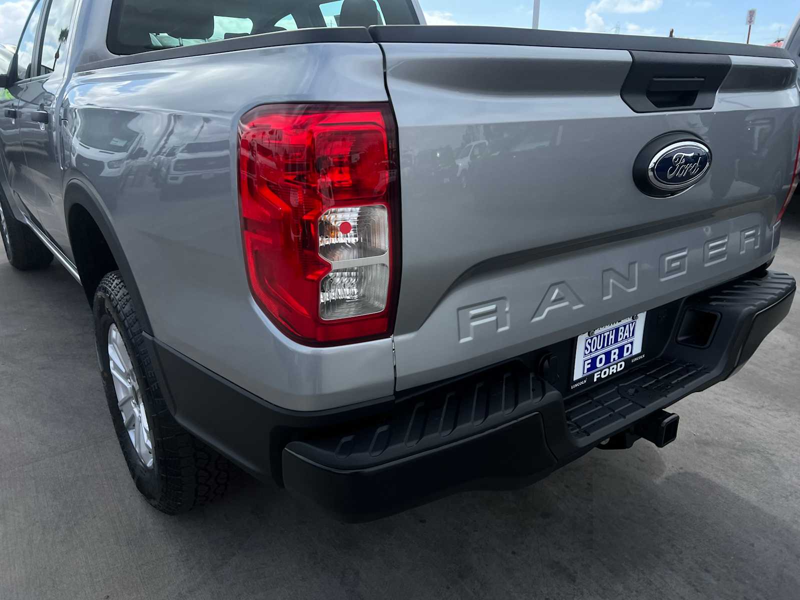 2024 Ford Ranger XL