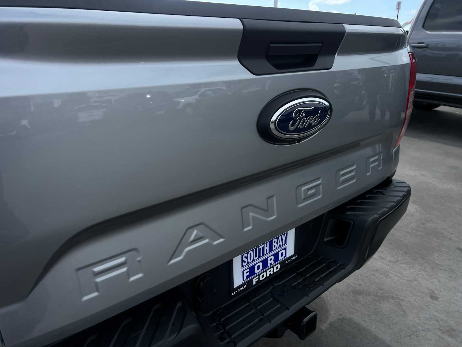 2024 Ford Ranger XL