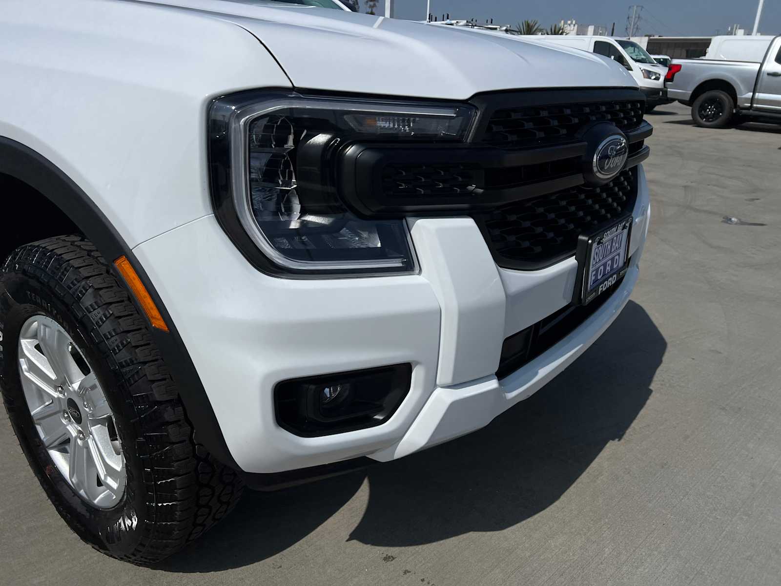 2025 Ford Ranger XL 2025 Ford Ranger XL