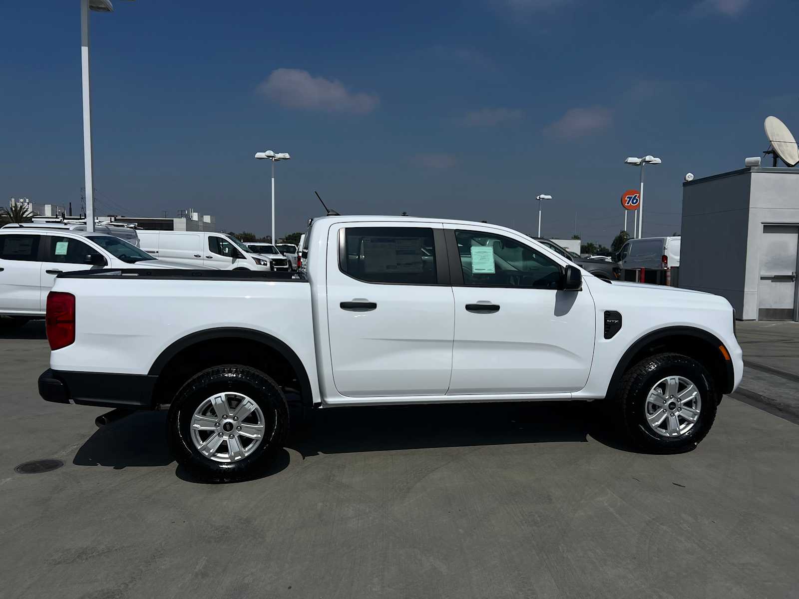 2025 Ford Ranger XL 2025 Ford Ranger XL