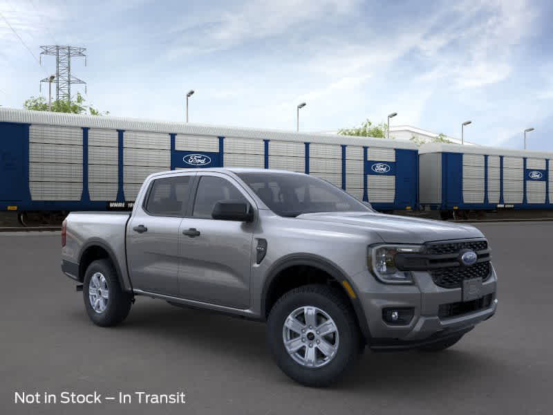 2024 Ford Ranger XL 2WD SuperCrew 5 Box