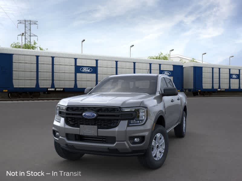 2024 Ford Ranger XL 2WD SuperCrew 5 Box