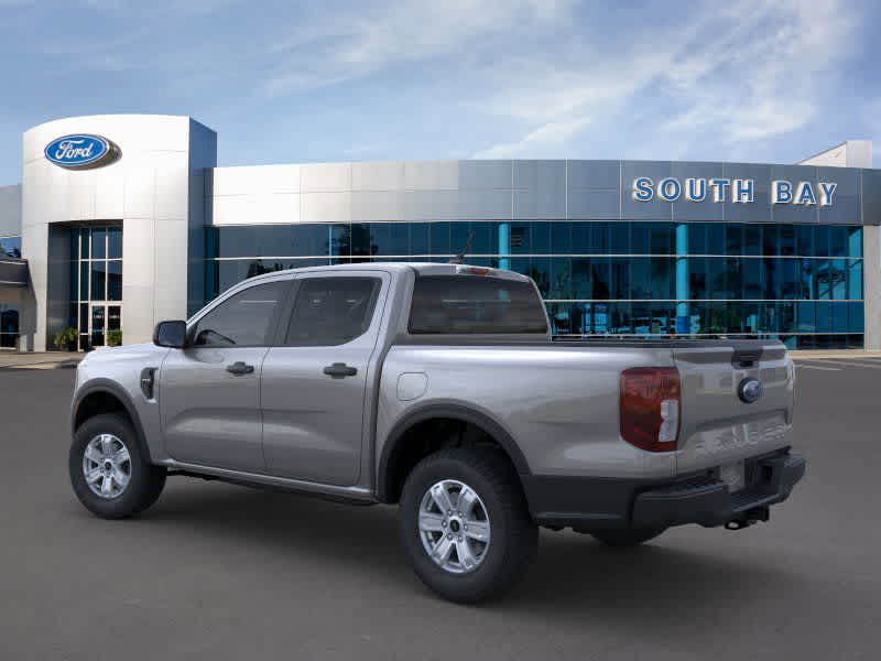 2024 Ford Ranger XL 2WD SuperCrew 5 Box