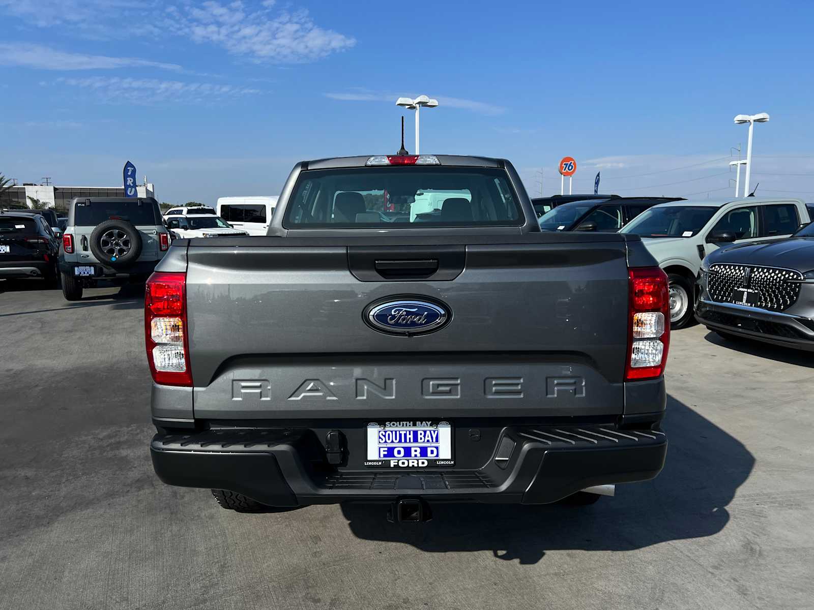 2024 Ford Ranger XL 2WD SuperCrew 5 Box