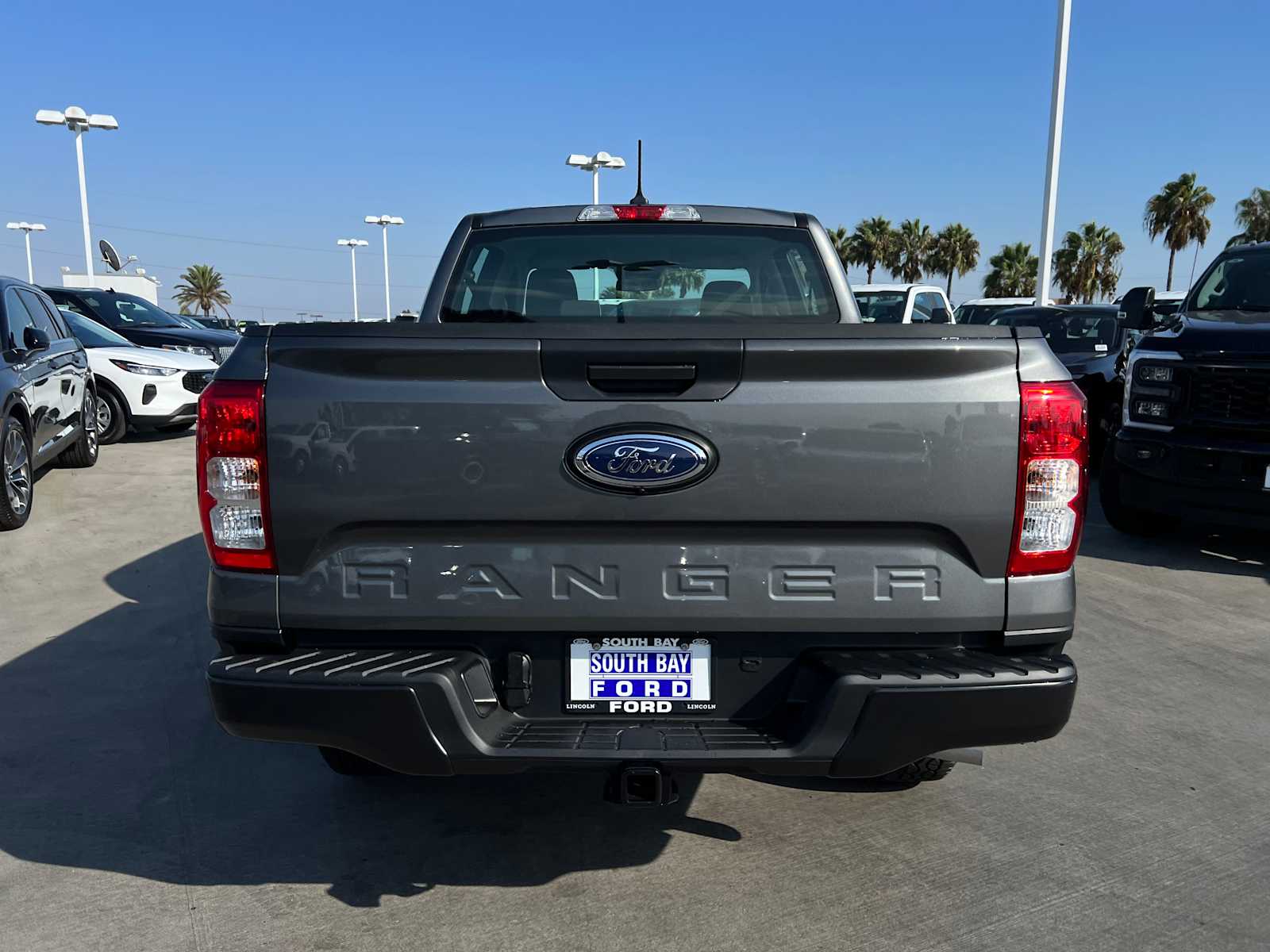 2024 Ford Ranger XL 2WD SuperCrew 5 Box