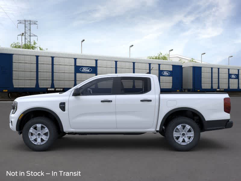 2024 Ford Ranger XL 2WD SuperCrew 5 Box