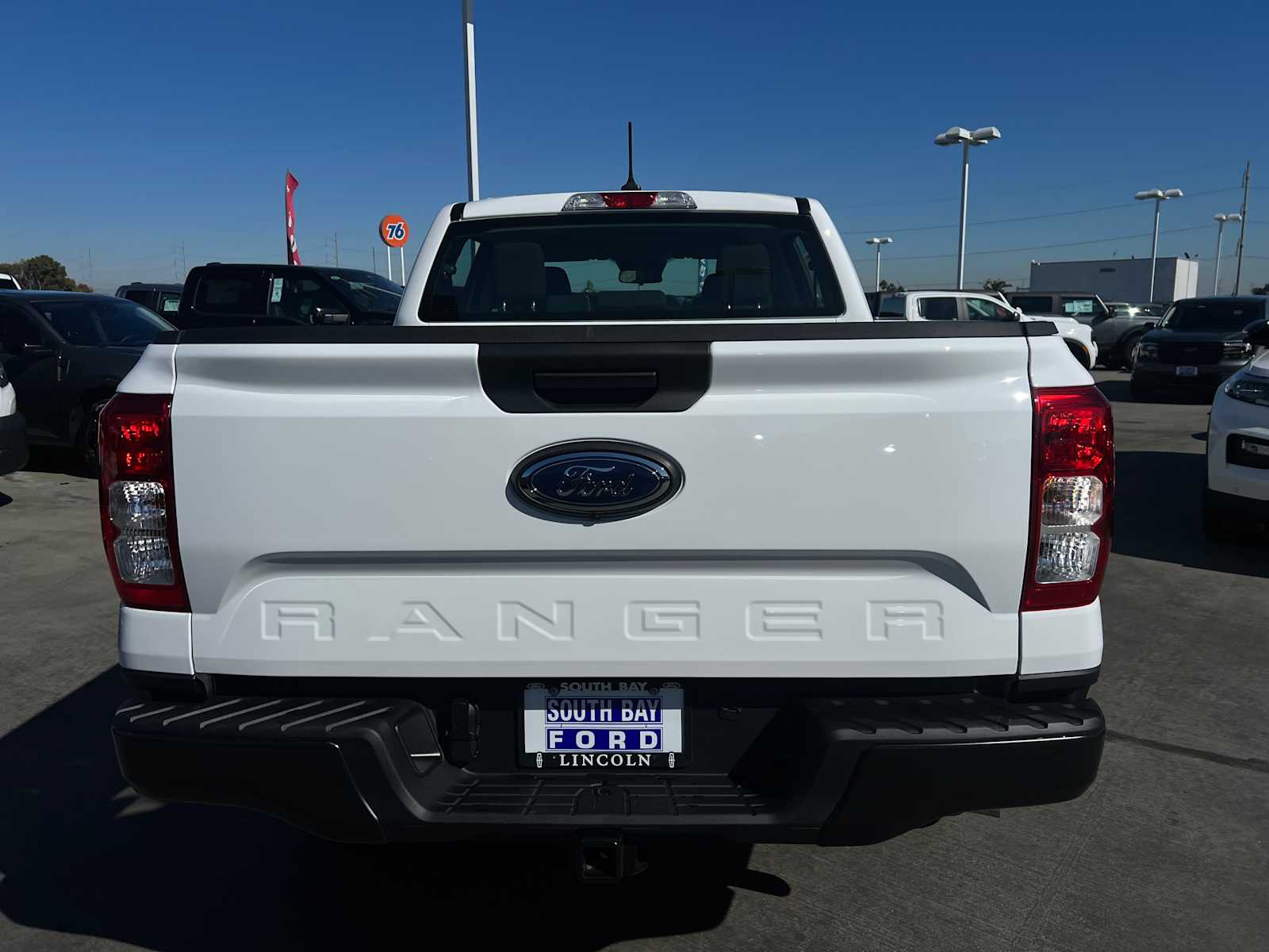 2024 Ford Ranger XL