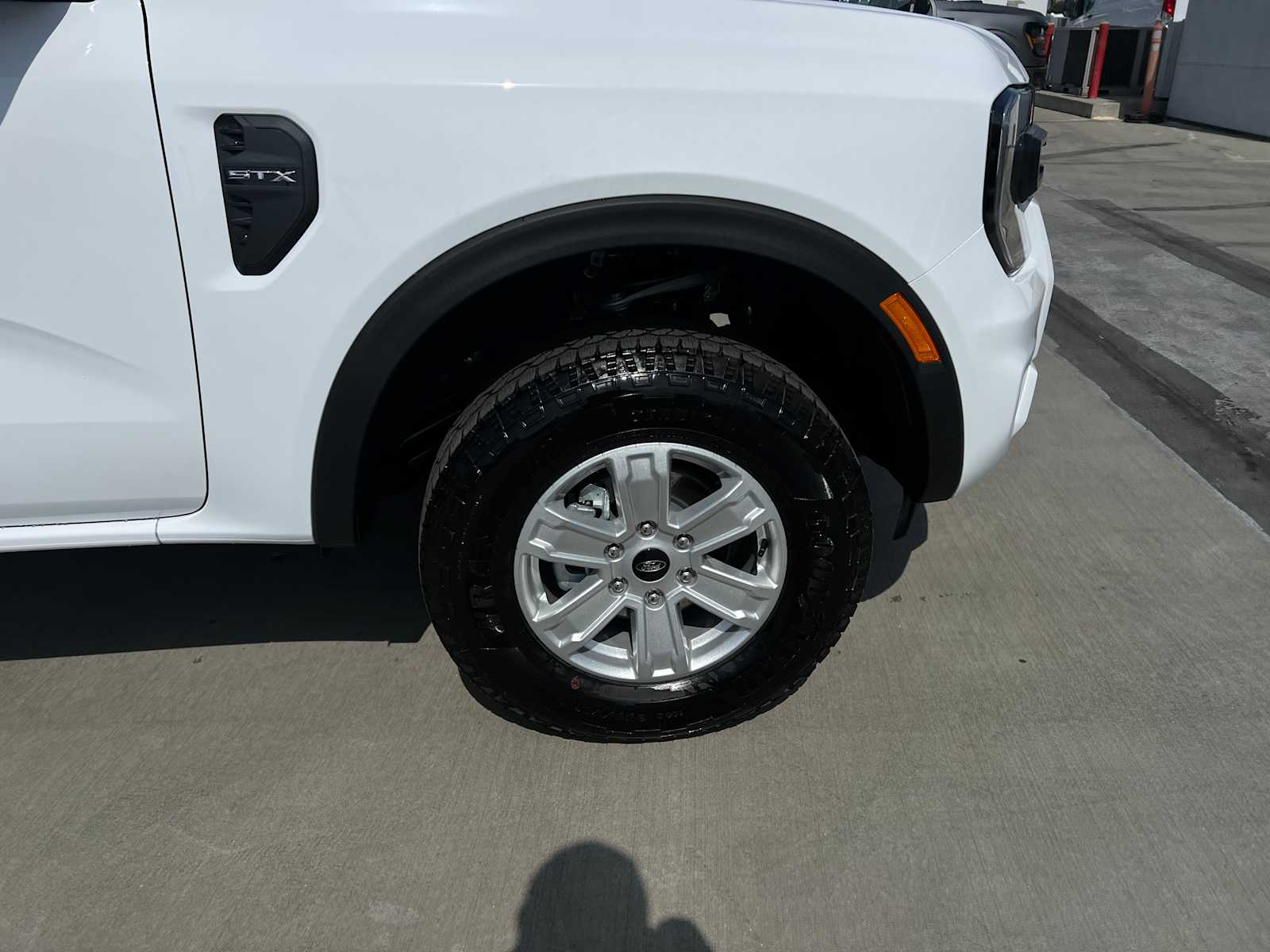 2025 Ford Ranger XL 2025 Ford Ranger XL