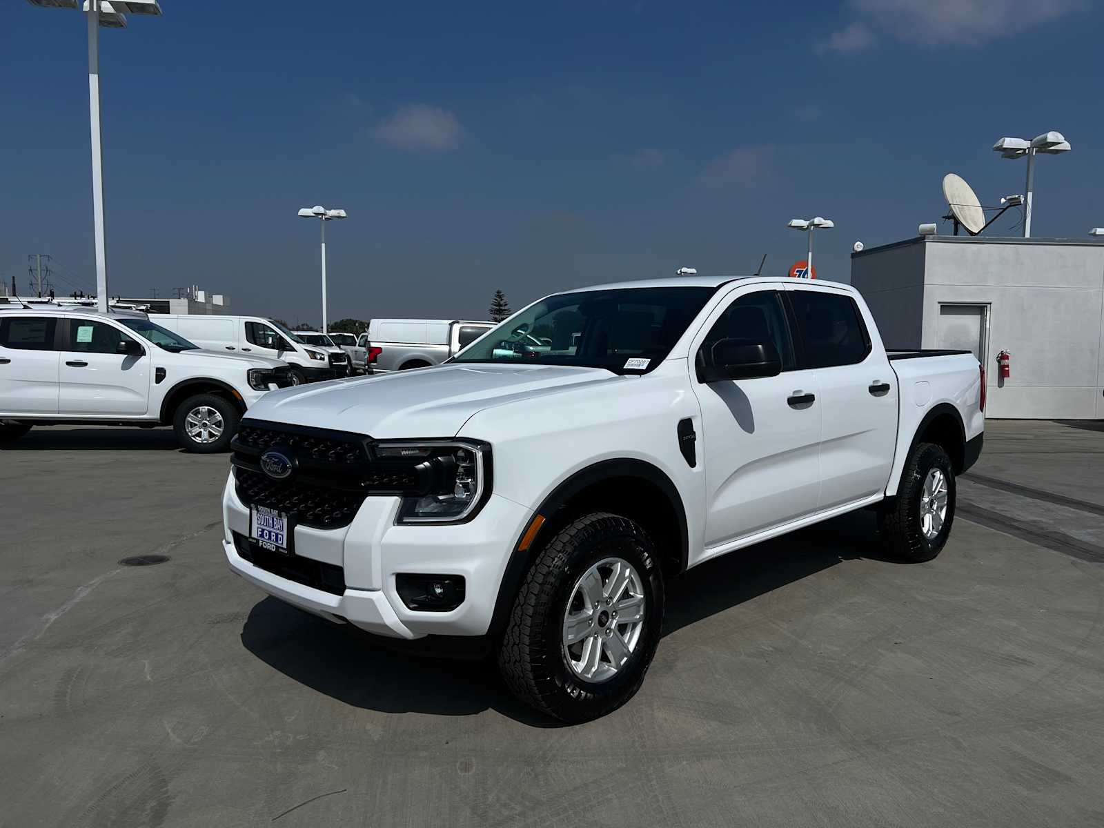 2025 Ford Ranger XL 2025 Ford Ranger XL