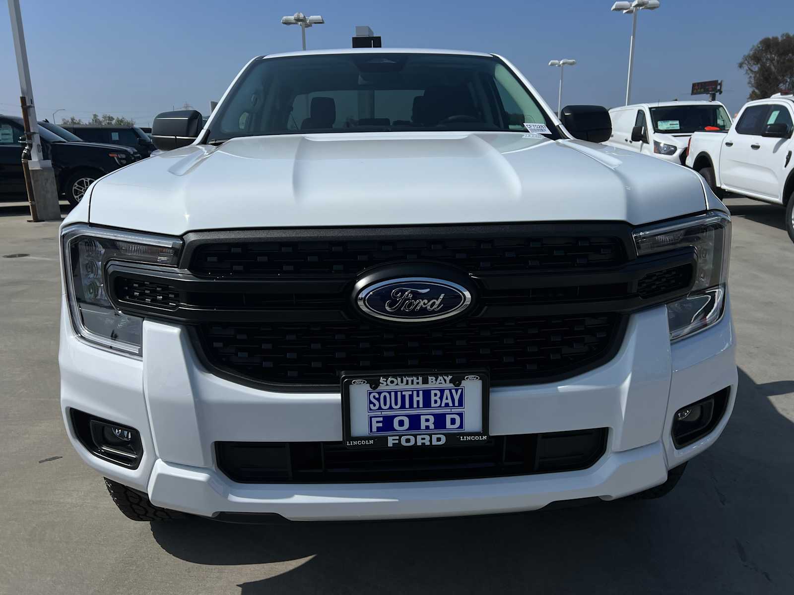 2025 Ford Ranger XL 2025 Ford Ranger XL