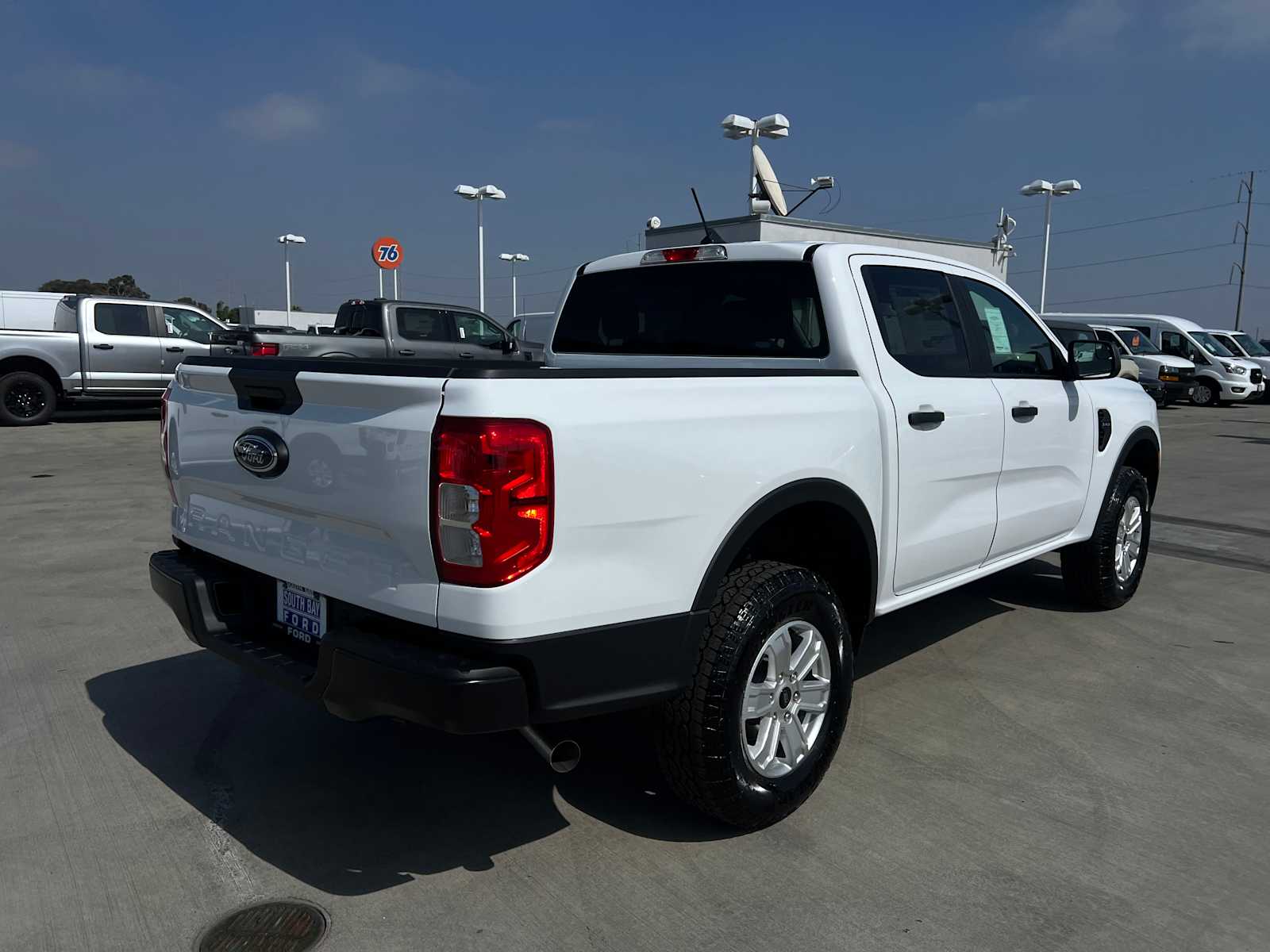 2025 Ford Ranger XL 2025 Ford Ranger XL