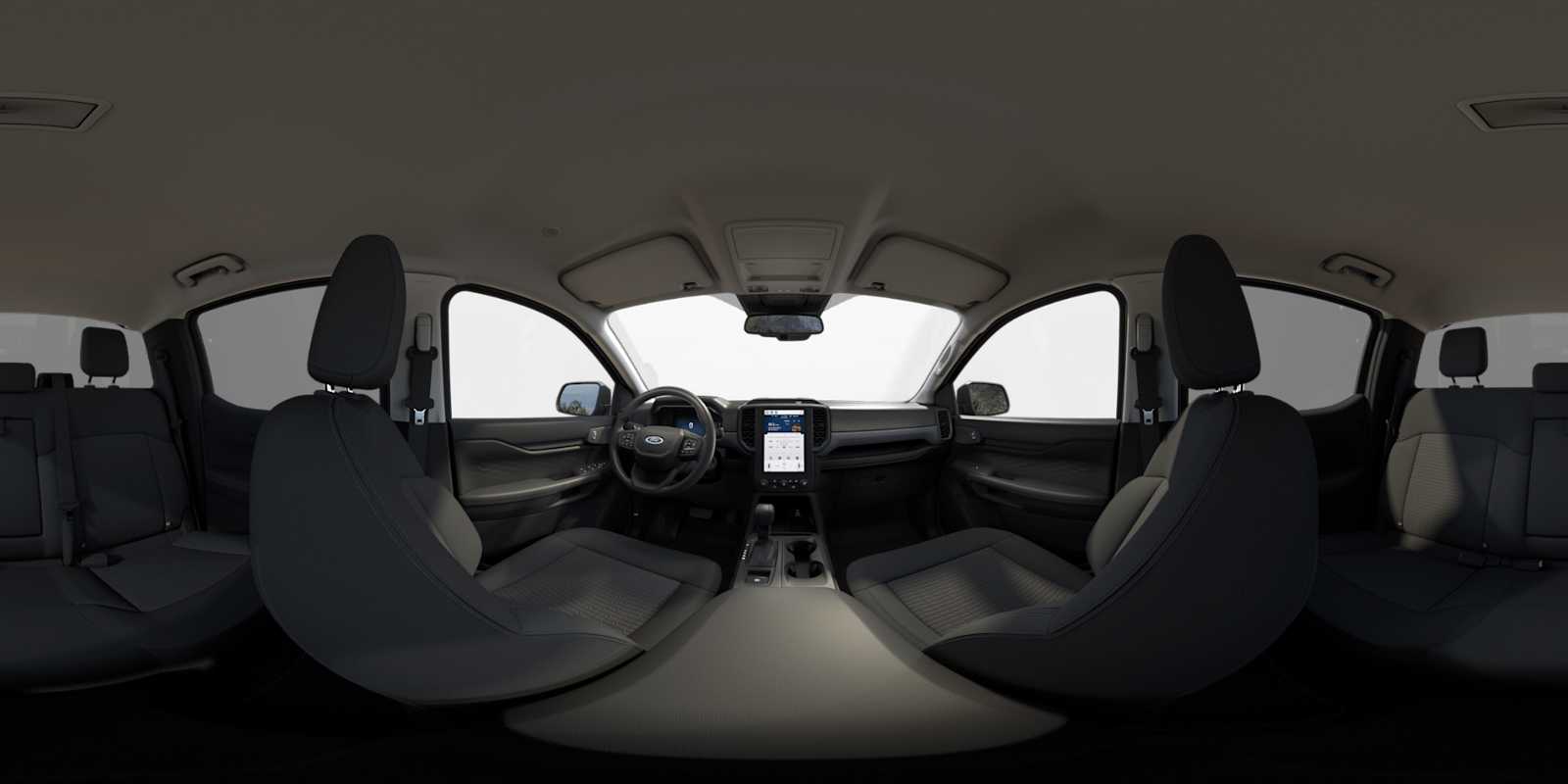 2025 Ford Ranger XL