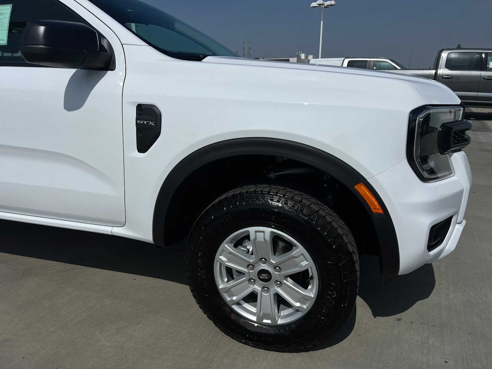 2025 Ford Ranger XL 2025 Ford Ranger XL