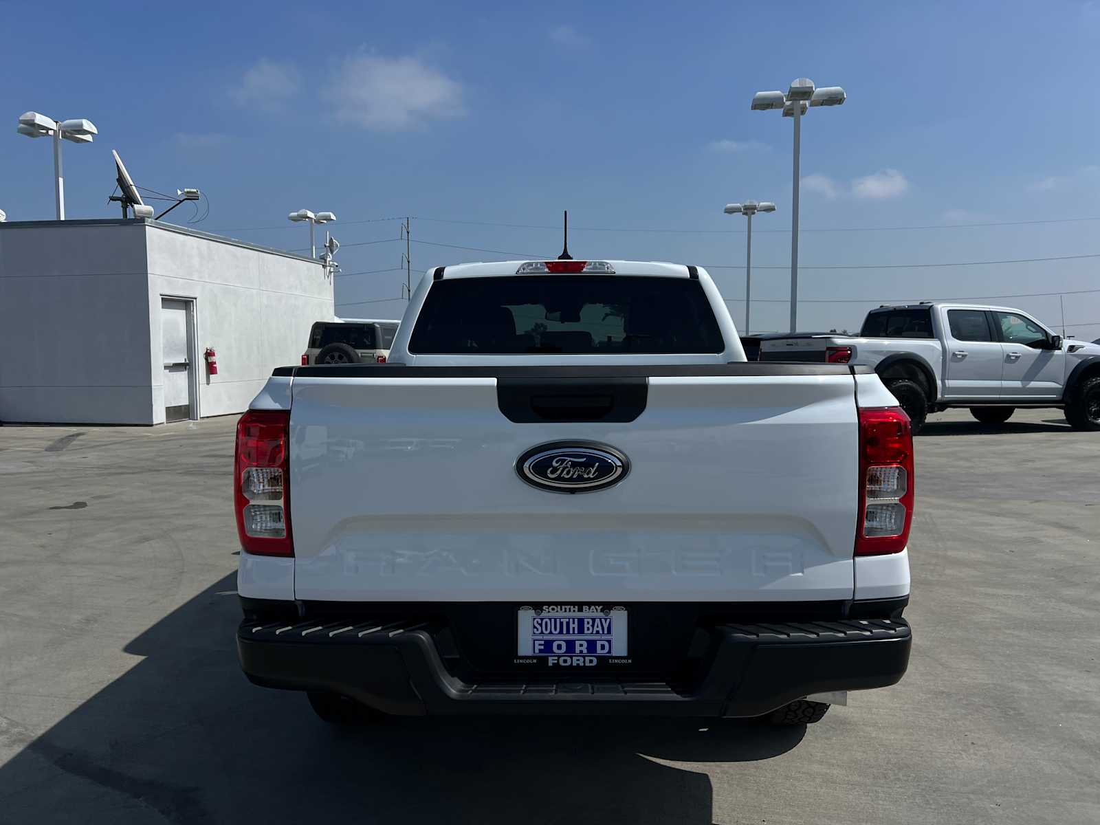 2025 Ford Ranger XL 2025 Ford Ranger XL