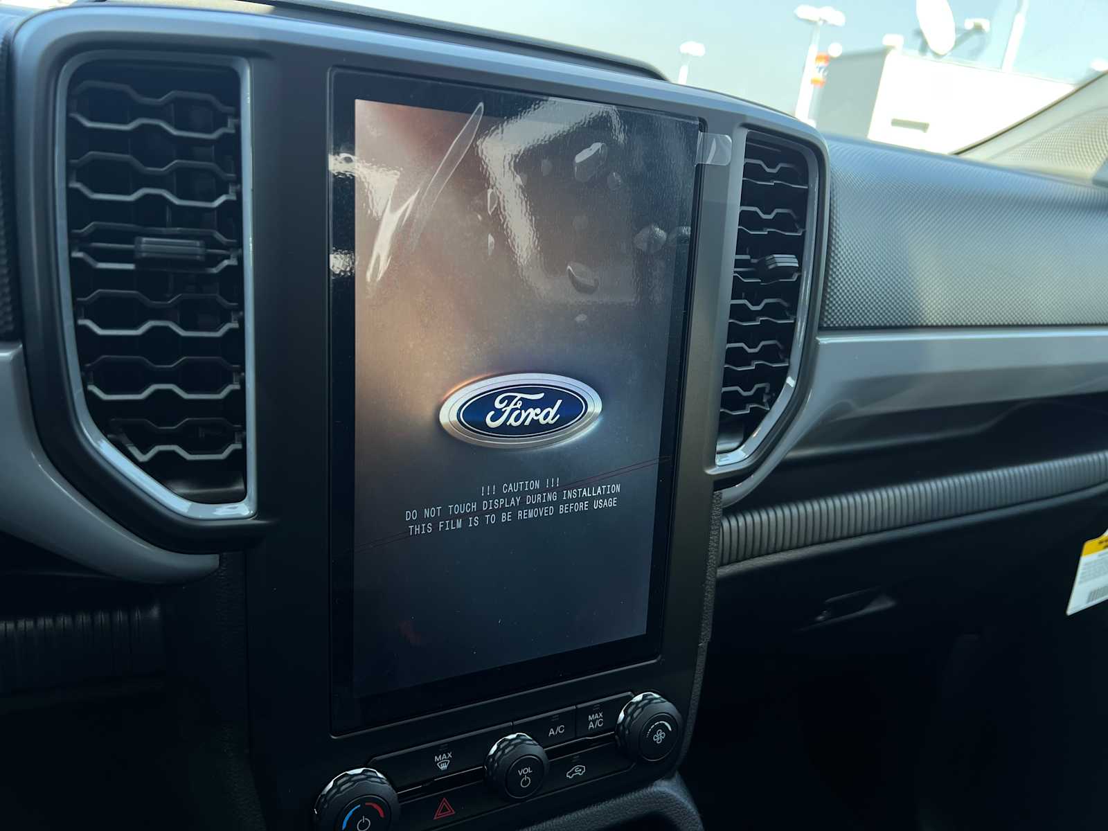 2025 Ford Ranger XL 2025 Ford Ranger XL