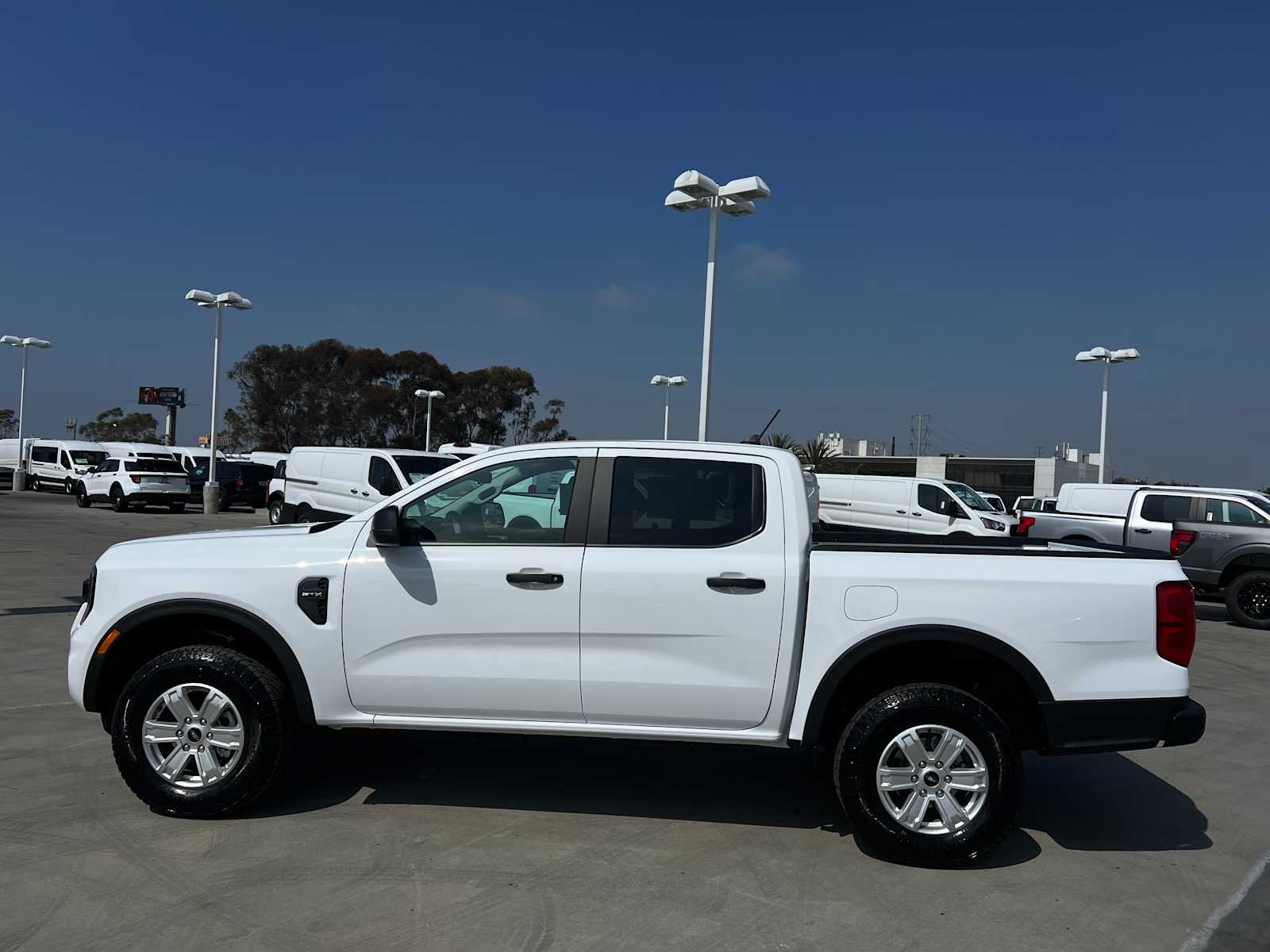 2025 Ford Ranger XL 2025 Ford Ranger XL