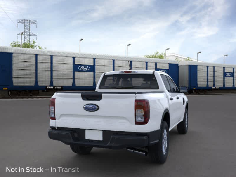 2024 Ford Ranger XL 2WD SuperCrew 5 Box