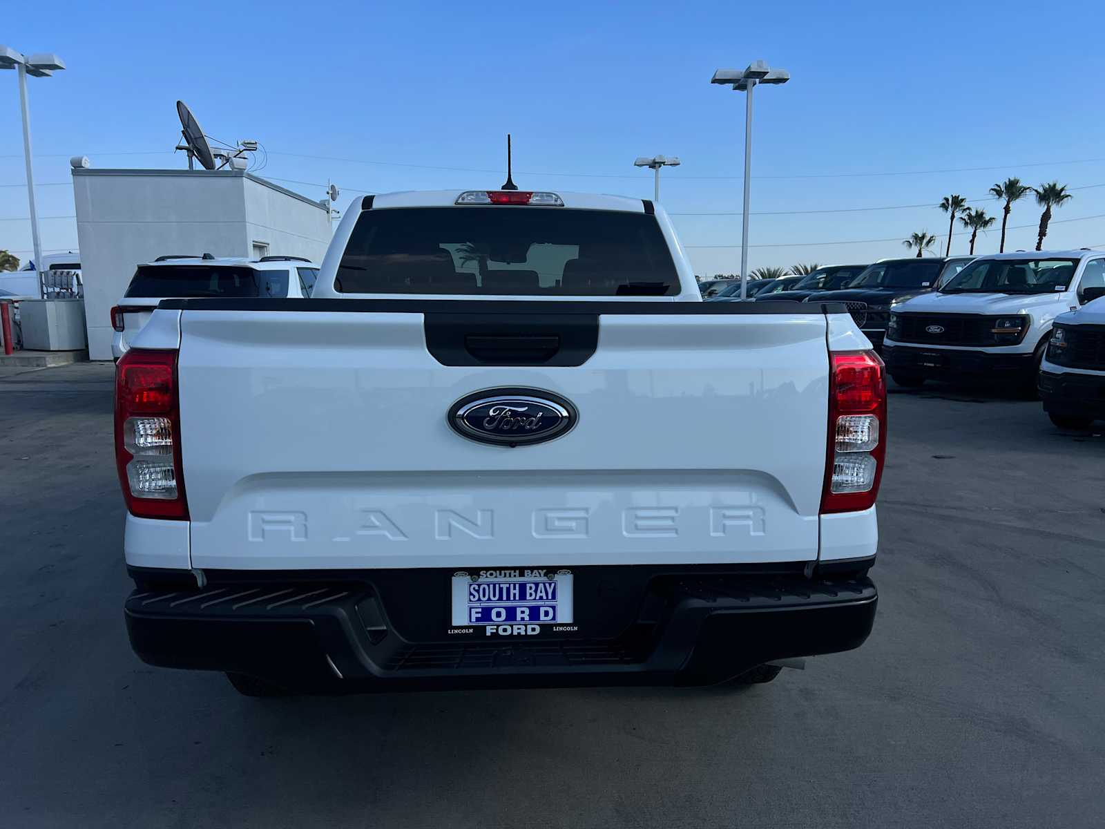 2025 Ford Ranger XL