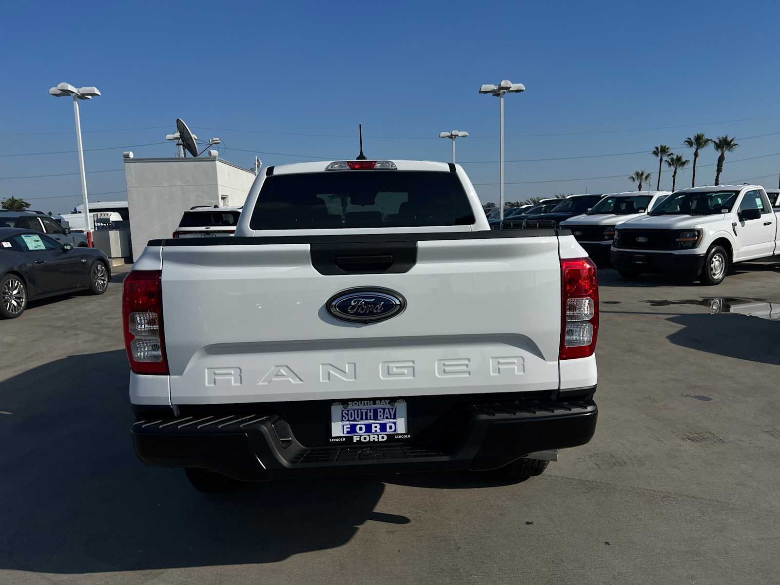 2025 Ford Ranger XL