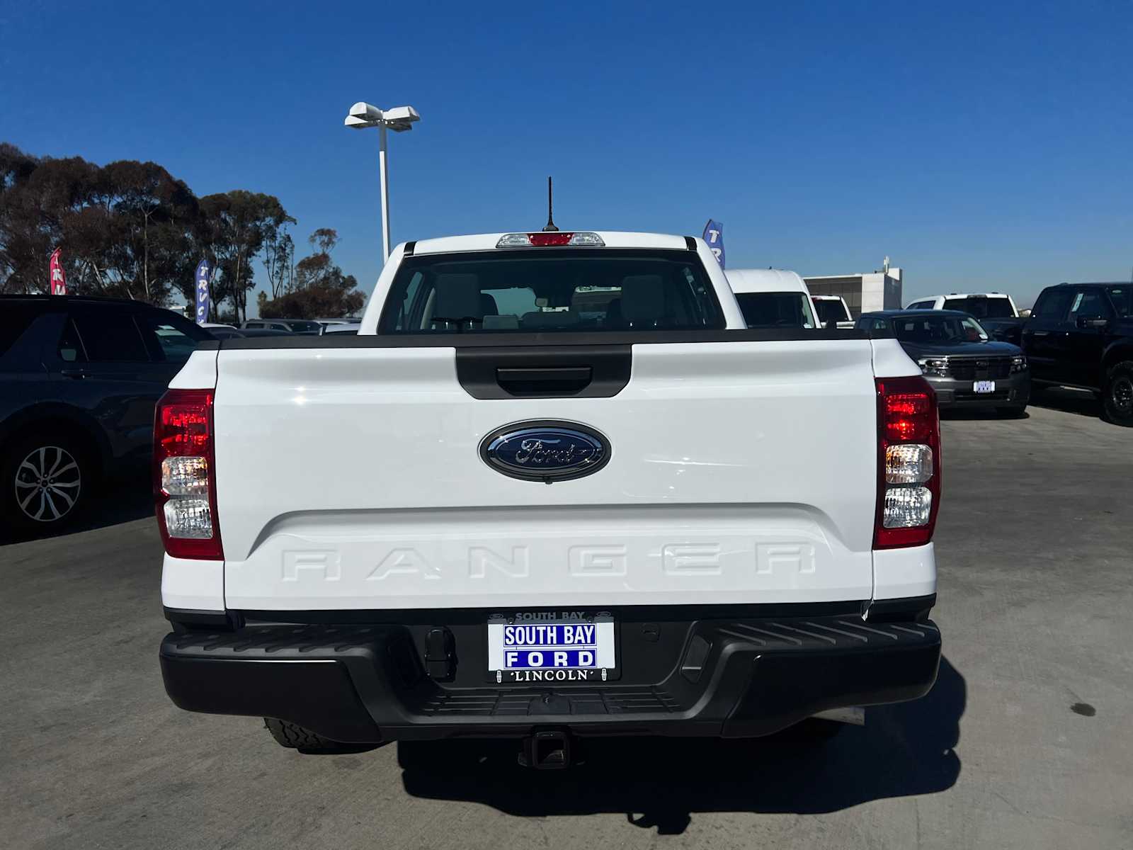 2024 Ford Ranger XL