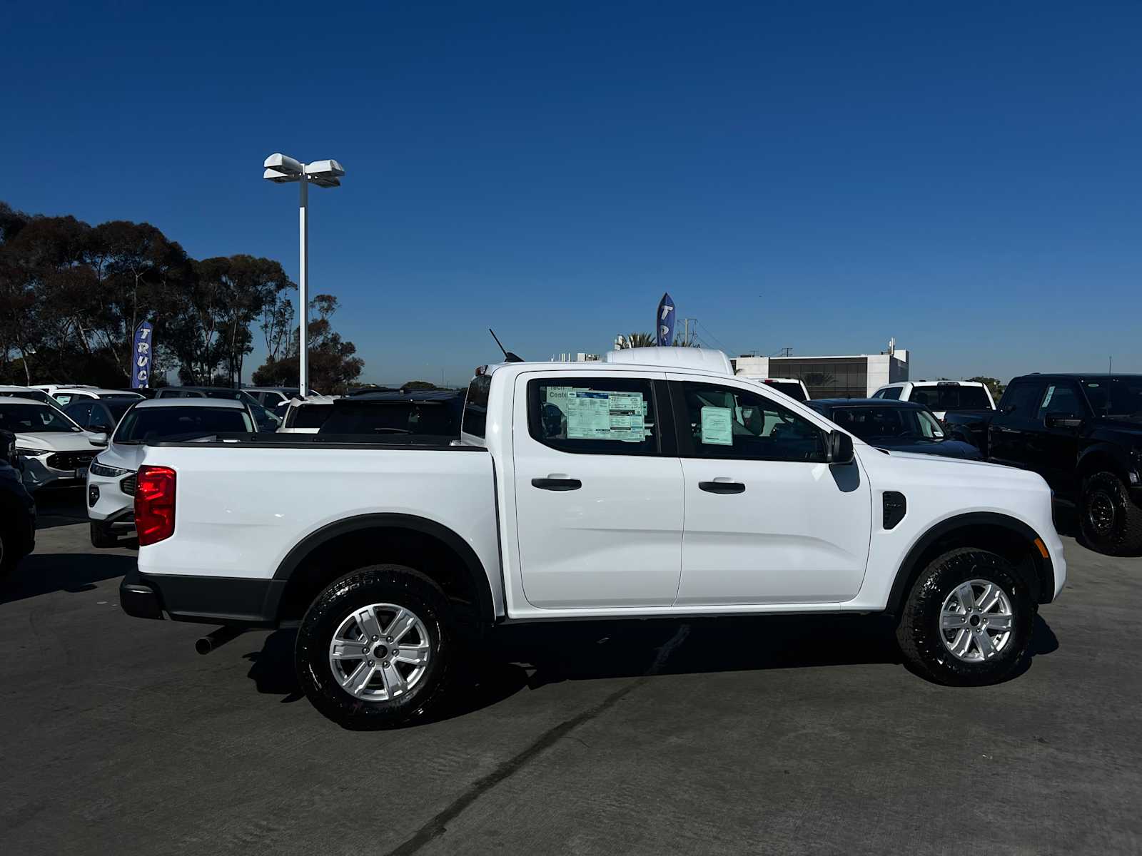 2024 Ford Ranger XL