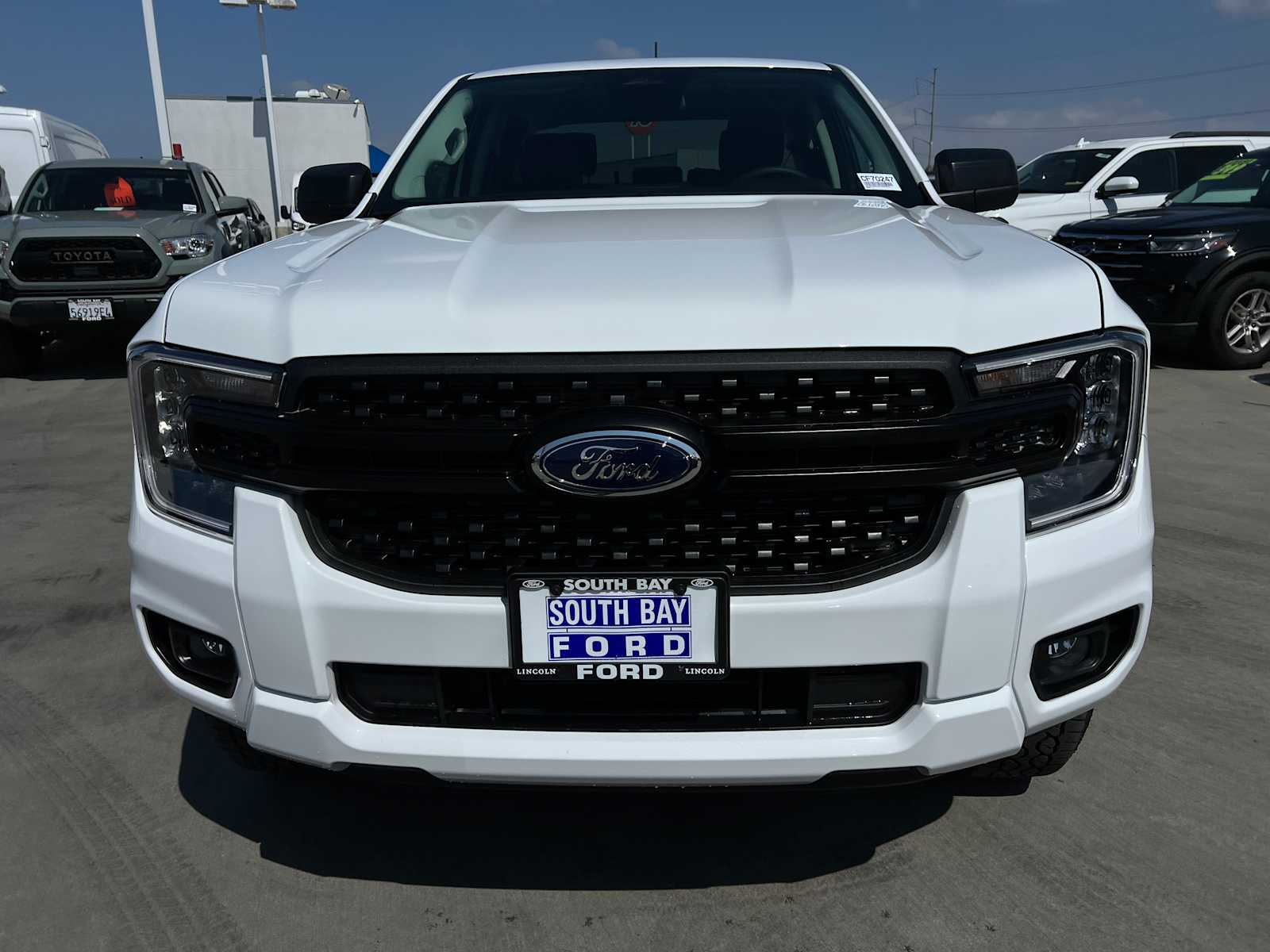 2025 Ford Ranger XL 2025 Ford Ranger XL