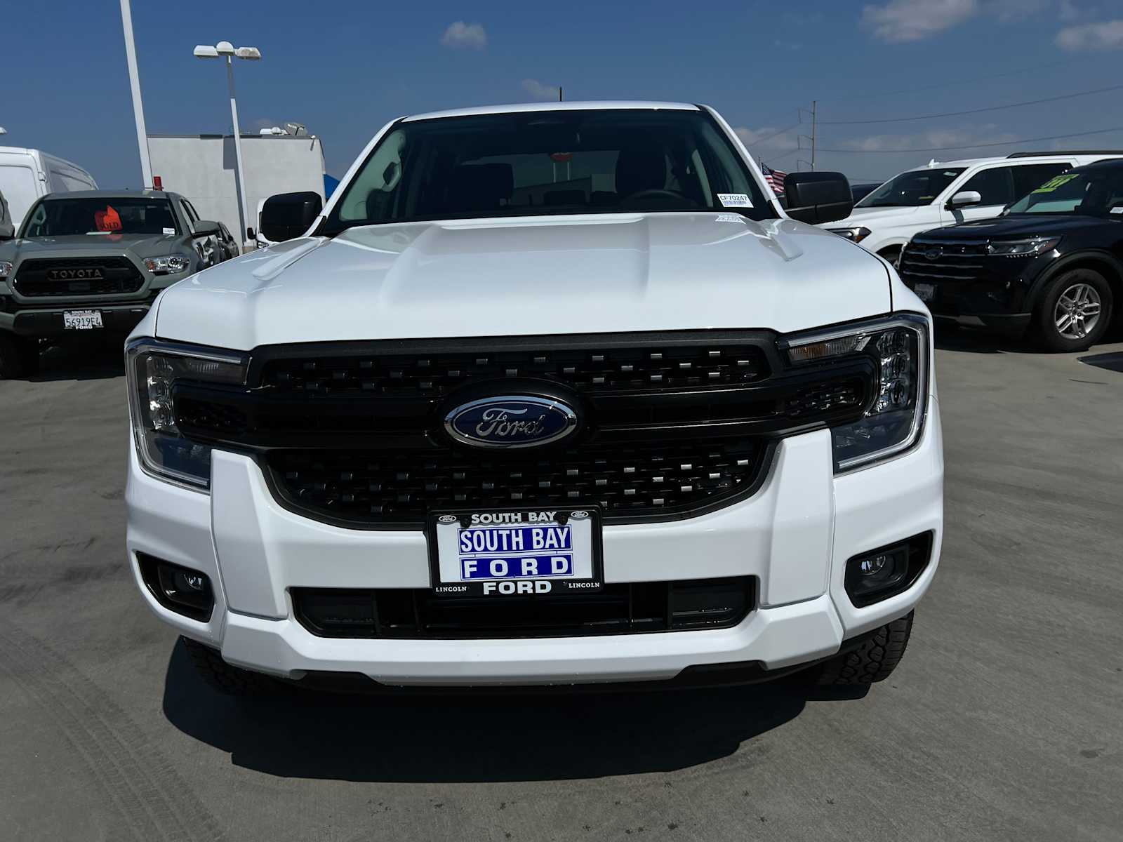 2025 Ford Ranger XL 2025 Ford Ranger XL